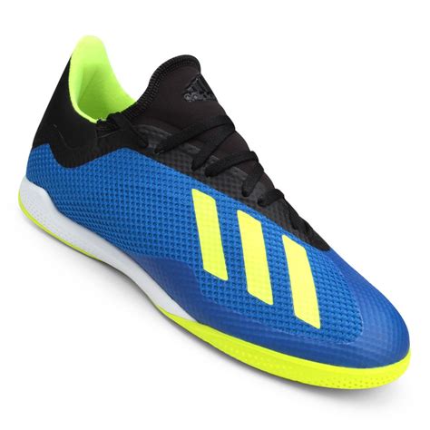 chuteiras adidas futsal antiga